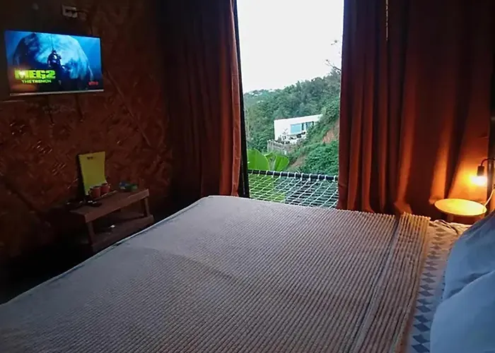 The Secret Hut *
