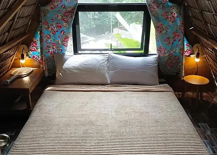The Secret Hut