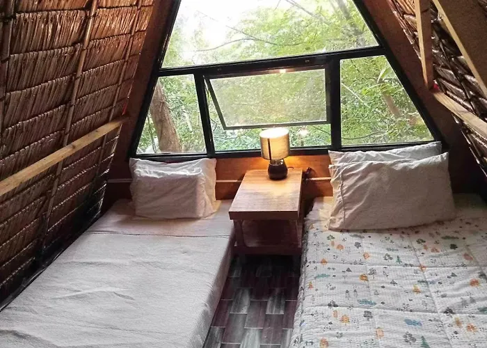 Aparthotel The Secret Hut *