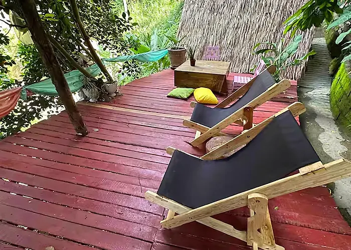 The Secret Hut Aparthotel