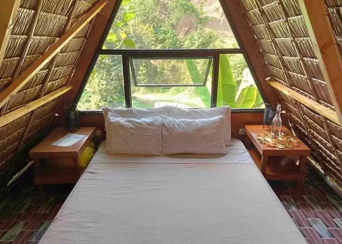 Aparthotel The Secret Hut *